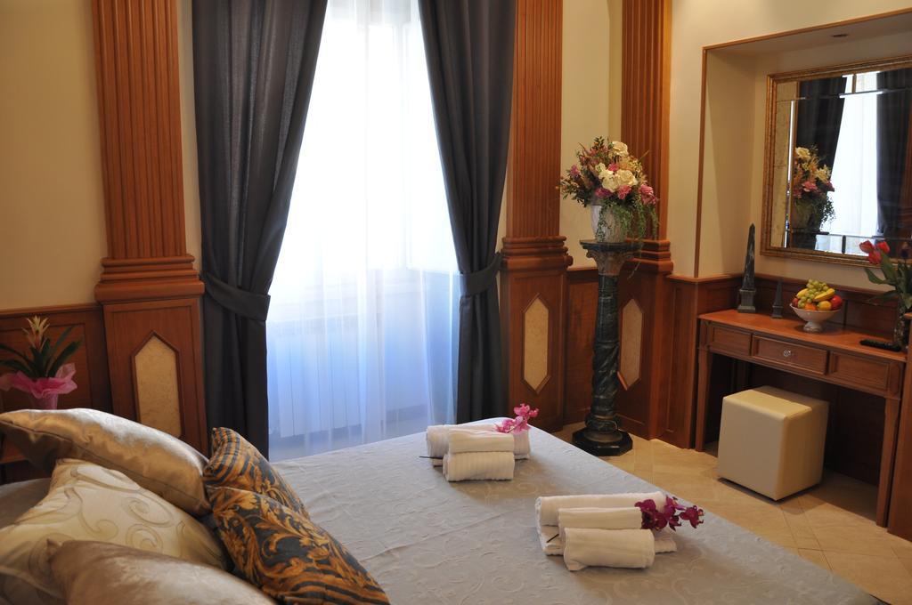 Ferienwohnung Rome Imperial Crown Zimmer foto